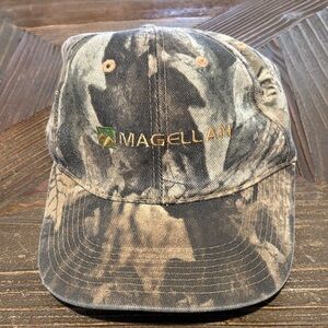 Magellan Outdoors Camouflage Hat